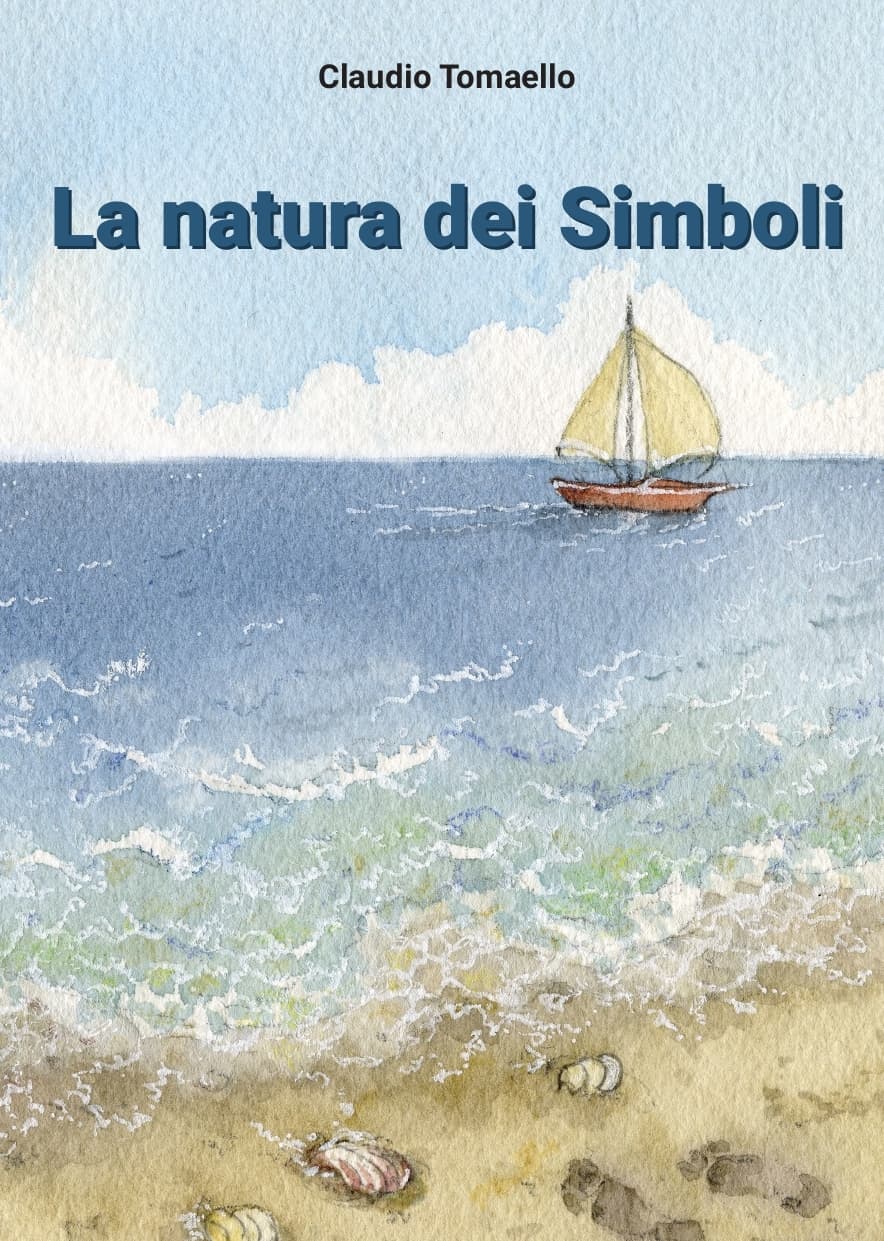 Copertina del libro «La Natura dei Simboli» di Claudio Tomaello