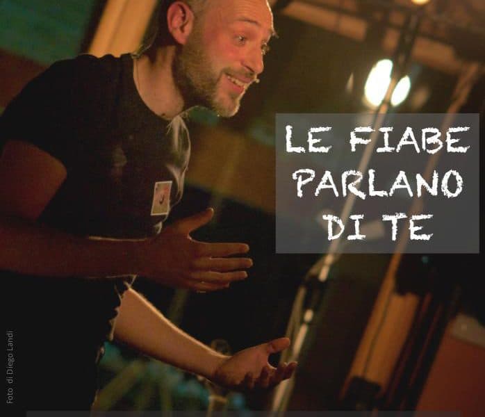 Locandina di «Le Fiabe parlano di Te»