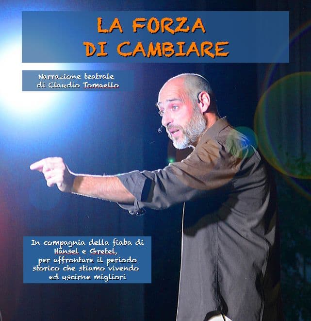 Locandina di «La Forza di Cambiare»